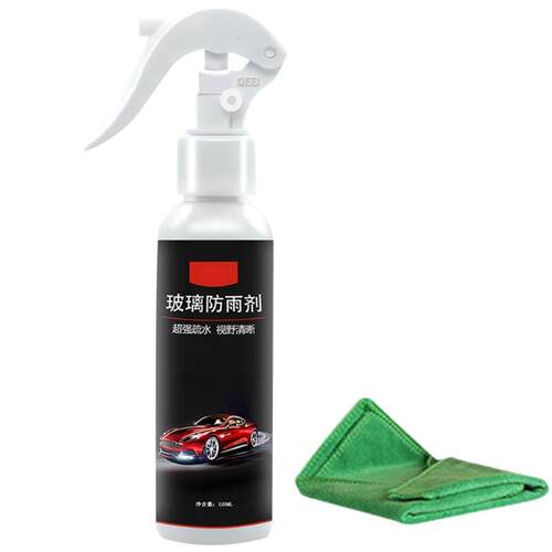Car Front Windshield Anti-Rain Agent Rear-View Mirror Repell