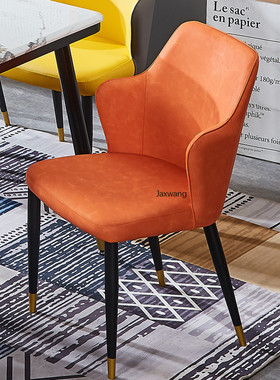 Nordic Dining Chairs Luxury Dining Chair Home Modern Simple
