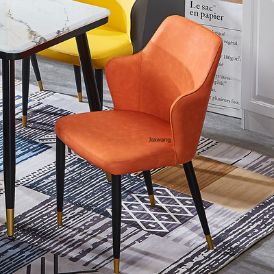 Nordic Dining Chairs Luxury Dining Chair Home Modern Simple