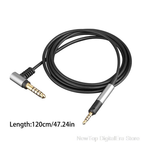 4.4mm/2.5mm BALANCED Audio Cable For -Sennheise HD595/558 /5