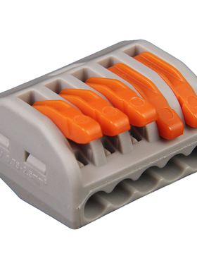 Mini Fast Connector 10pcs Wire Connector 215 Connector Compa