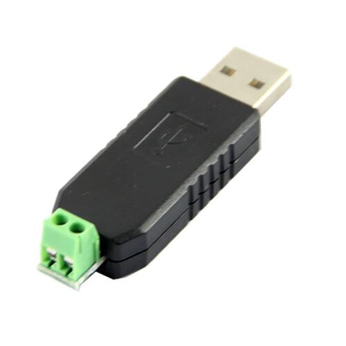 5x USB to RS485 485 Converter Adapter Support Win7 XP Vista