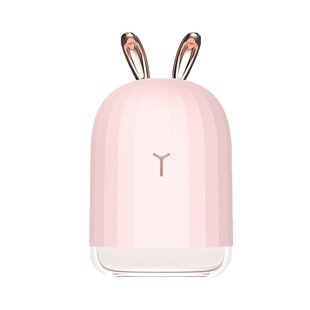 Usb Silent Cute Deer Rabbit Mini Humidifier Car Usb