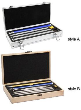 Woodturning Tools Set Carbide Inserts Cutter for Beginners