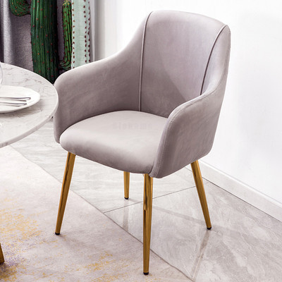 Modern Ins Dining Chairs Make-up Chair Simple Desk Chair