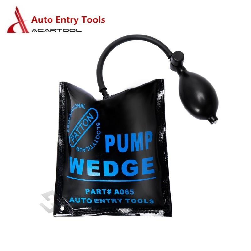 Air Pump Wedge Auto Entry Tools Car Door/Window/Airbag Auxil