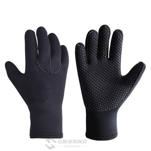 Hot Sele 3mm Neoprene Wo Diving Gloves Swimming Surfing Spe