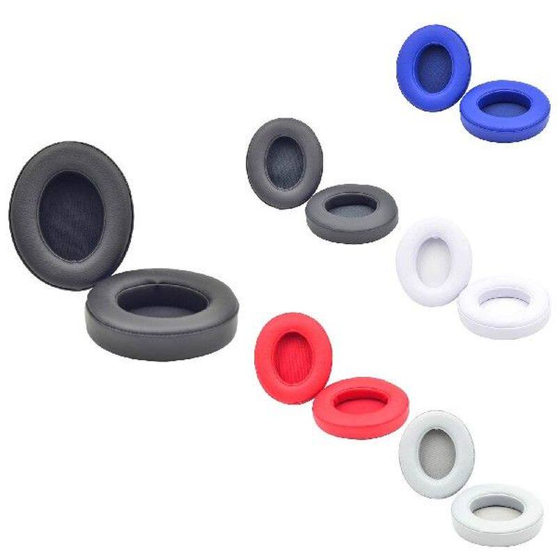 1 pair noise-isolating memory foam replacement ear pads