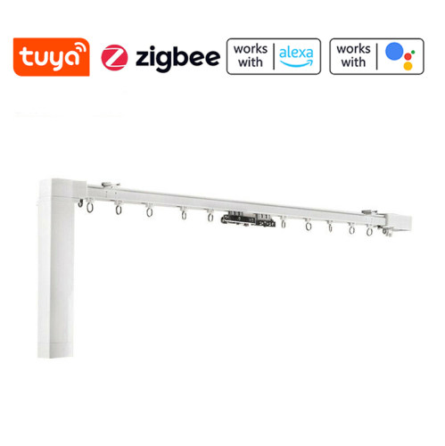 Tuya zigbee Intelligent Curtain Blind Switch Motorized
