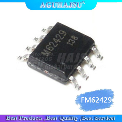 10pcs/lot FM62429 M62429 SOP8 digital potentiometer chip new