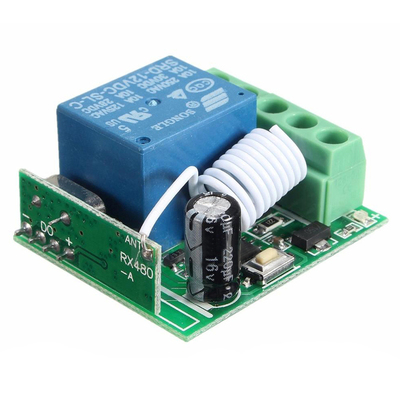 Relais relay module DC 12V 1 Channel Relay RF Switching Supp