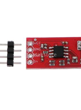 LMV358 100 Times Gain Signal Operational Amplifier Module Re