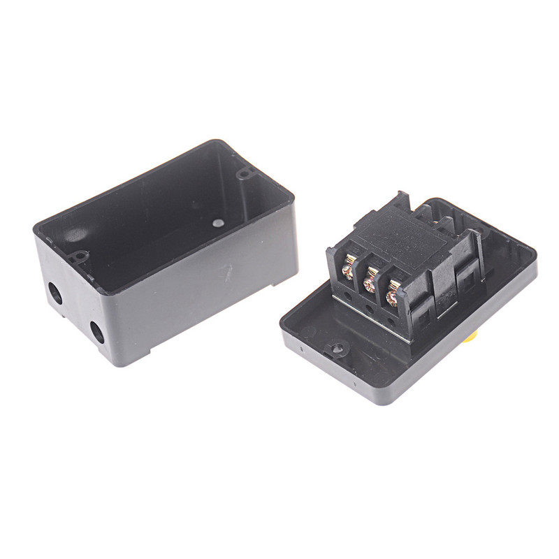 on/off water proof push button switch max  10a 380v whosesal