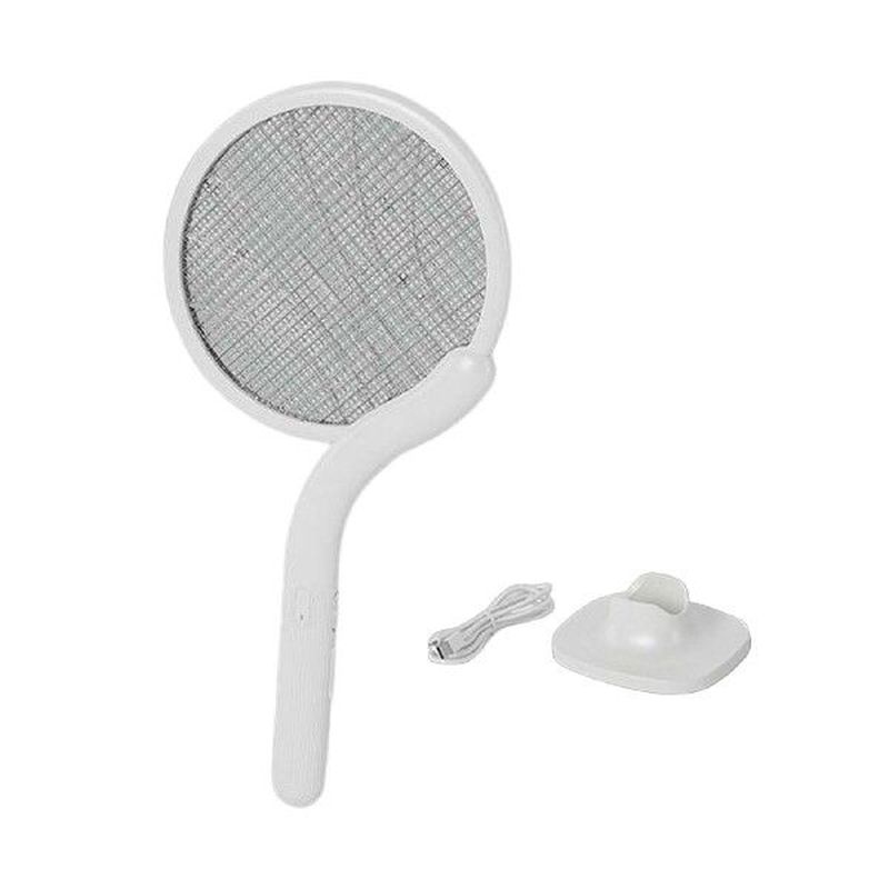 Smart Bug Zapper Fly Trap Lamp Table Placing & Handle Hi