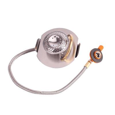 Single Burner Gas Stove Camping And Backpacking Essentials