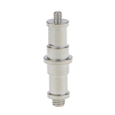 1/4' to 3/8' Convert Screw Spigot Stud for Flash Lig