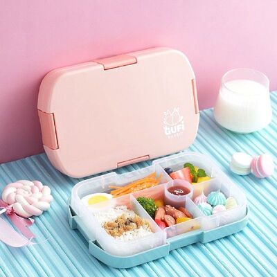 Microwave Lunch Box Portable Food Container Lunch Bento