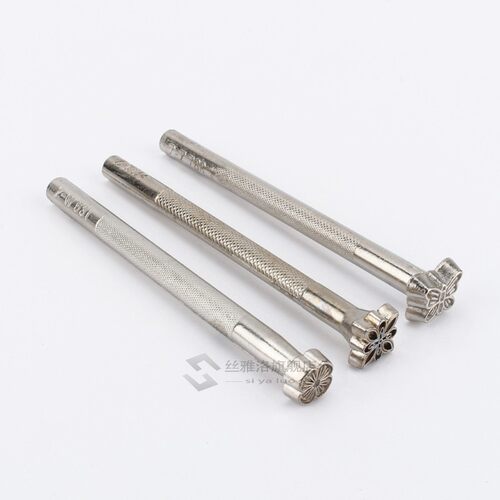 Zinc Leather Tools 20pcs/LOT DIY Leather Working Saddle Maki