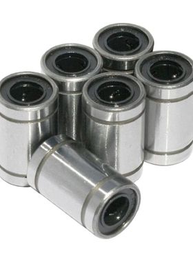 LM8UU Linear Bearings for 3D Printer, RepRap Prusa Mendel DI