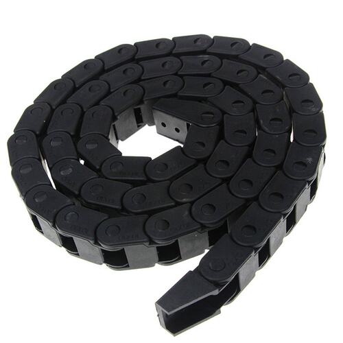 3D Printer Parts Drag Chain Wire Carrier Machine Tools Plast