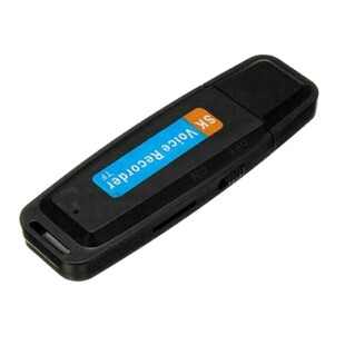 -Disk Digital o Voice Recorder Pen Charger SB Flash Drive p