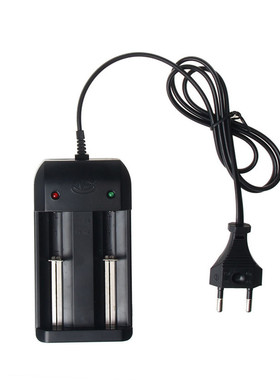 Battery Charger For 18650 14500 26650 Rechargeable Li-Ion Ba