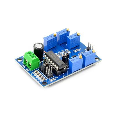 ICL8038 Signal Generator Medium/Low Signal Frequency 10Hz-45
