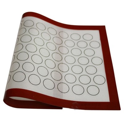 Home Non  Silicone Mat Baking Oven Pastry Macaron Cake Sheet