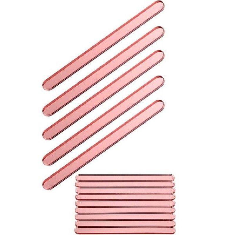 hot-family home festival party diy candy popsicle sticks