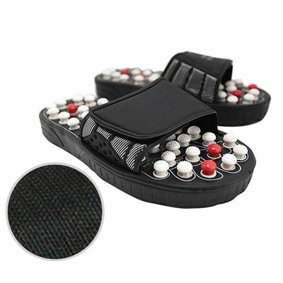 Yoga Fitness Massage Slippers Acupressure Foot Massager