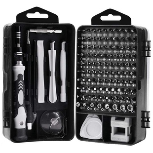 120 in 1 Precision Screwdrivers Set Mini Screwdriver Kit