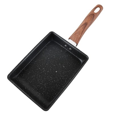 Hot Japanese Style Small Frying Pan Yuzi Non Stick Pan