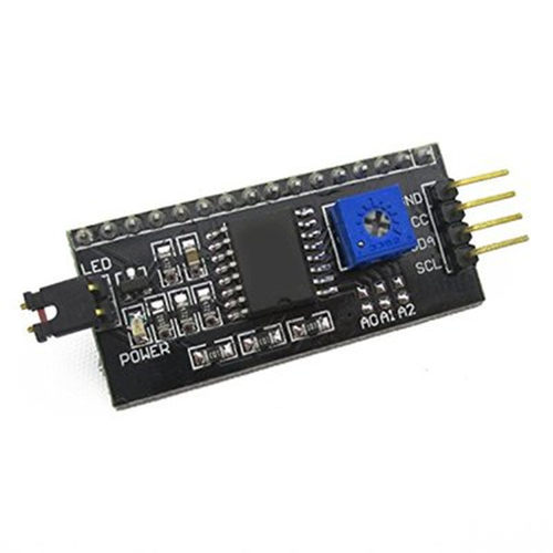 5PCS 1602 2004 LCD Adapter Plate IIC I2C / Interface LCD1602