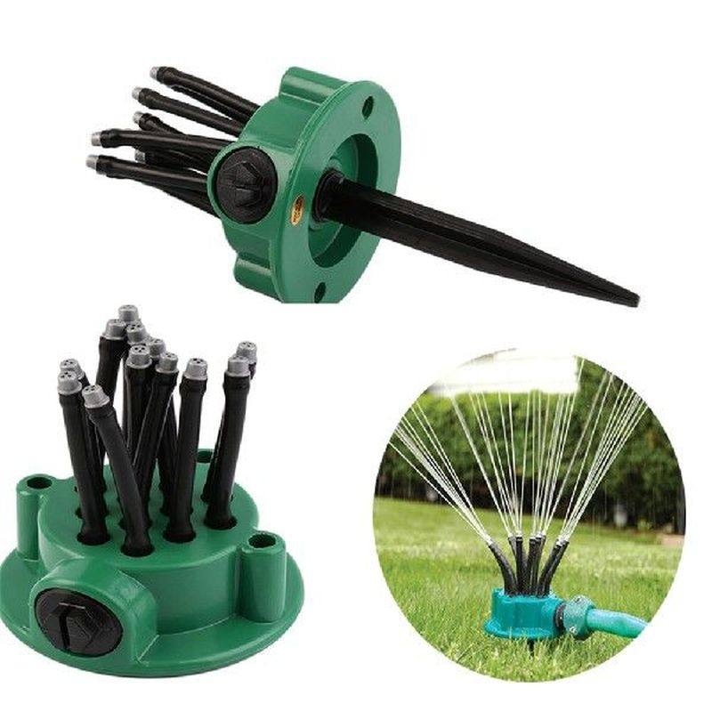 1pcs multifunctional flexible 360 degree water sprinkler