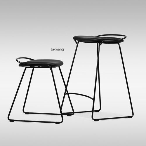 Customized Bar Chair Home Furniture Nordic New Lounge Stool