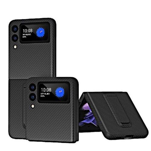 For Samsung Galaxy Z Flip 3 Silm Aramid Fiber Case for