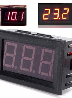 12V LED Temperature Sensor Detector Tester Thermometer Probe