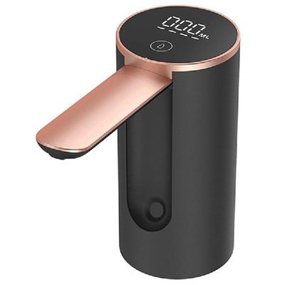 Drinking Water Bottle Pump USB Charging Automatic Barreled