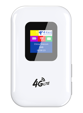 WIFISKY 4G Lte Pocket Wifi Router Car Mobile Hotspot Wireles