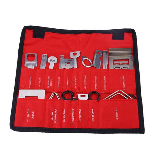 38pcs Pratical Release Removal Tool Set For Audi Mercedes Be