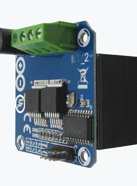 Semiconductor Motor Driver Auto BTS7960 43A HBridge PWM Driv