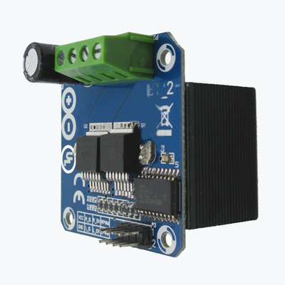 Semiconductor Motor Driver Auto BTS7960 43A HBridge PWM Driv