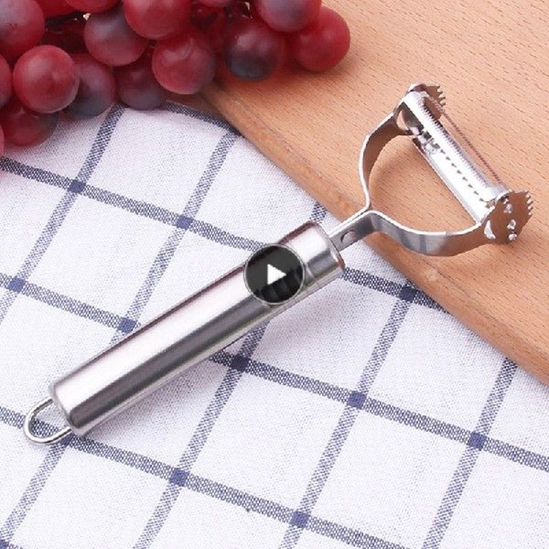 High Quality Stainless Steel Potato Cucumber Carrot Grater