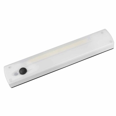 PIR Motion Sensor Bar Light For Wardrobe Aisle Stairs Closet