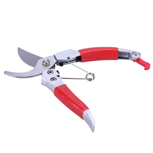 Handle Pruner Gardening Sharp Secateurs Ergonomic Gardening