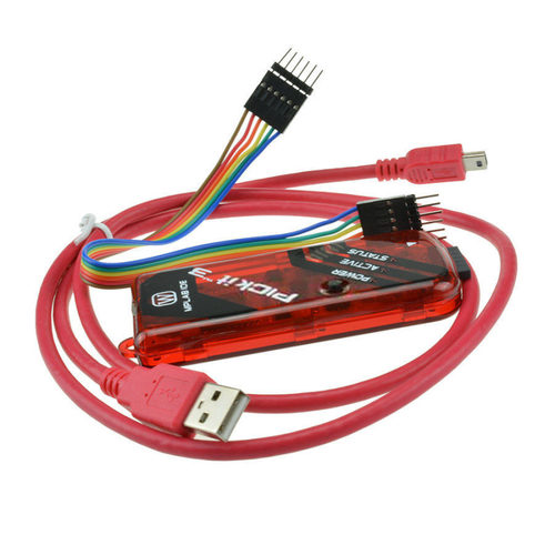 PICkit3 PIC KIT3 Debugger Programmer Emulator PIC Controller