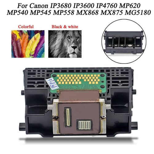 Printerhead  Canon QY6-0073 Printer Head Parts  Canon IP3680