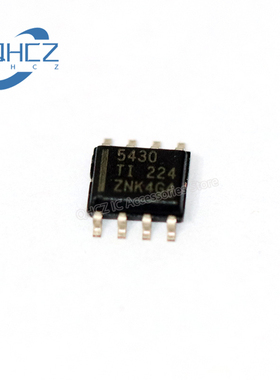 10PCS TPS5430DDAR SOP8 5430 DC-DC power chip step-down New a