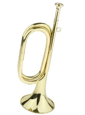 Exquisite Band School Performance Cavalry Trumpet Marching