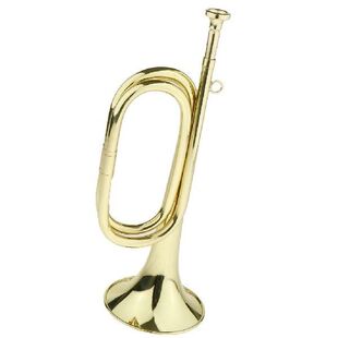 Exquisite Band School Performance Cavalry Trumpet Marching